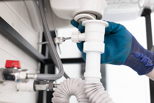 Reliable Drain Cleaning contractor in Bantam, CT by Masters Plumbing Service